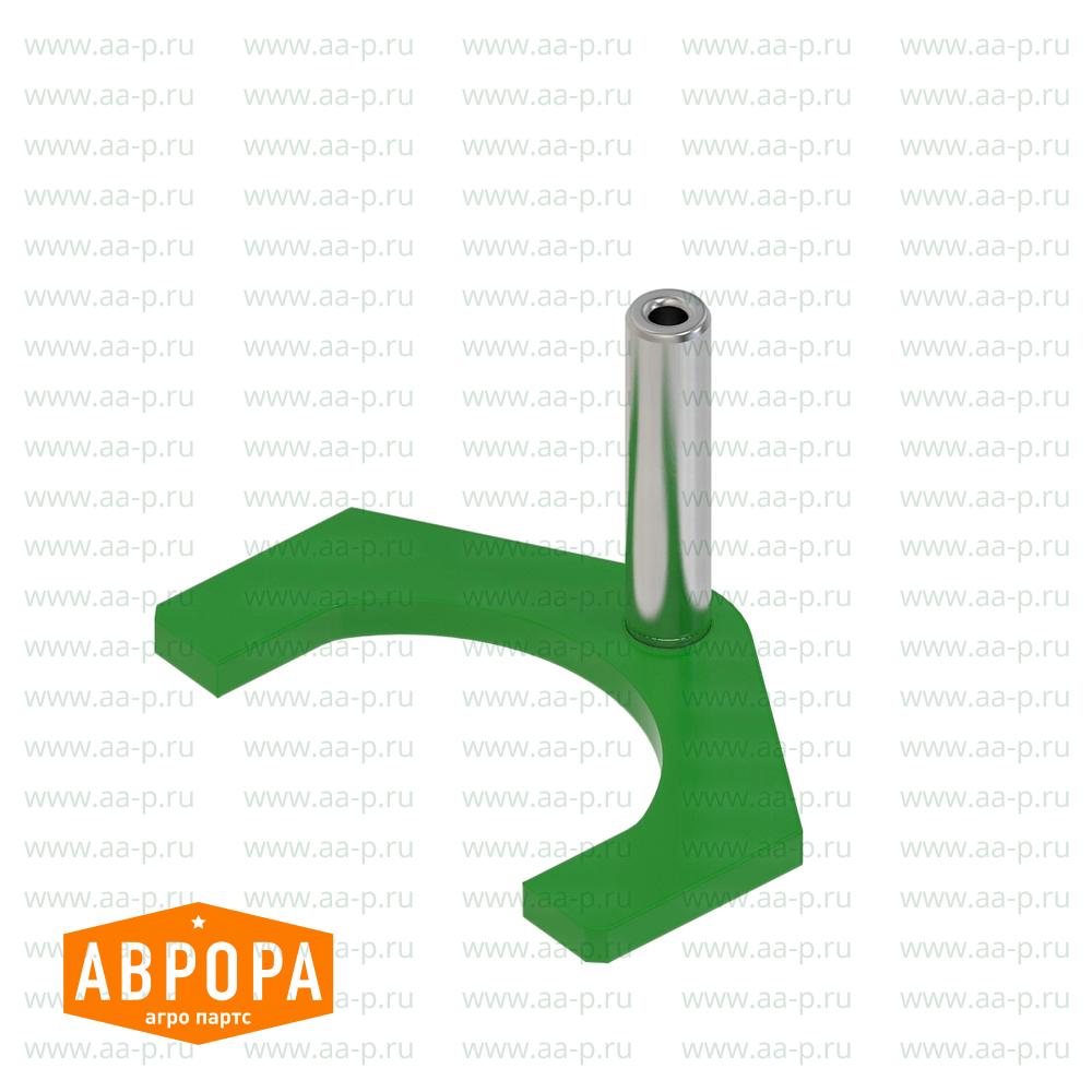 Gelenkwellengabel mit Welle